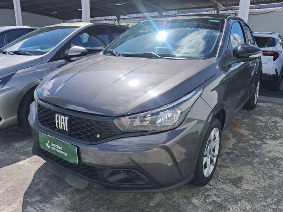 FIAT ARGO 1.0 FIREFLY FLEX DRIVE MANUAL